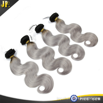 2015 JP brand factory direct sale of ombre hair human hair bundle